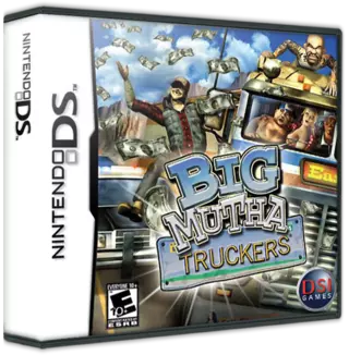 ROM Big Mutha Truckers
